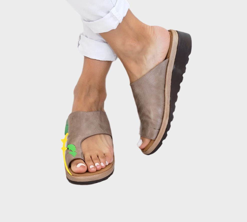 Vrlo udobne ortopedske ljetne sandale