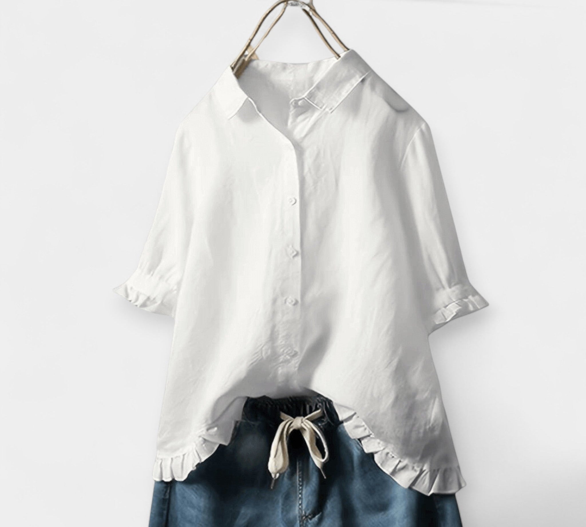 Elegantna Ljetna Košulja