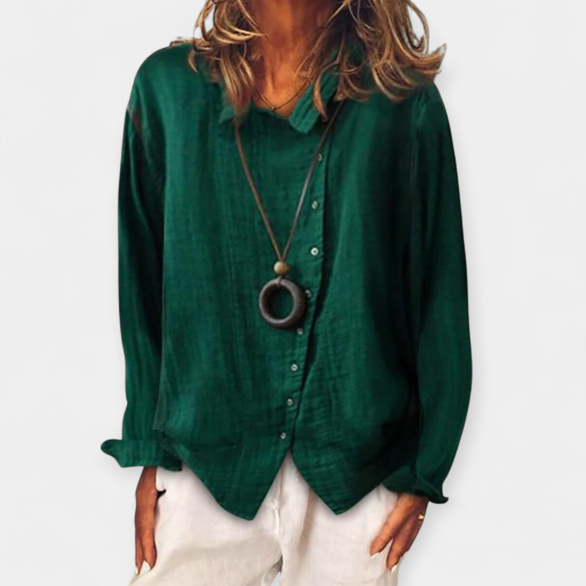 Dugo svakodnevno košulja