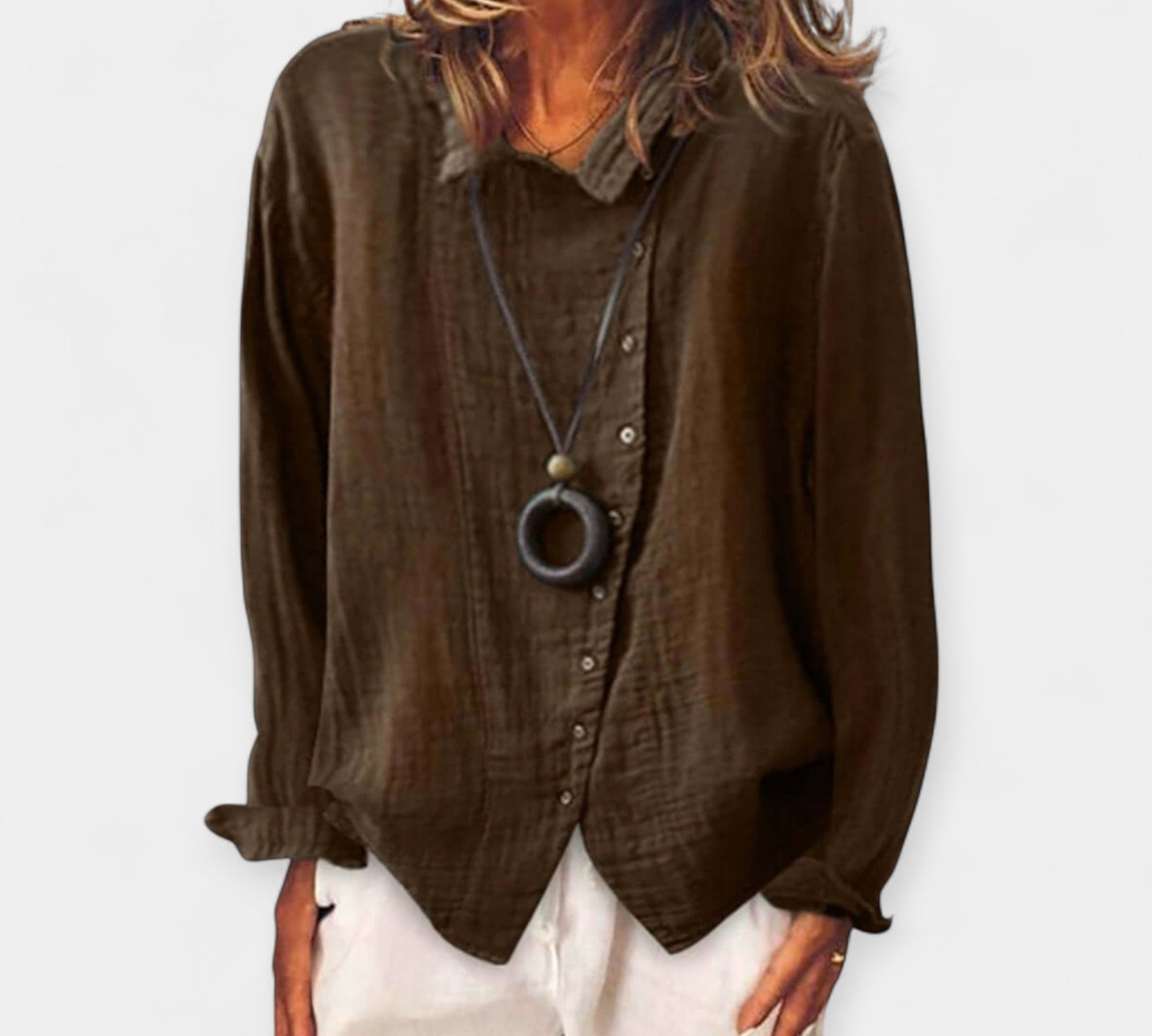 Dugo svakodnevno košulja