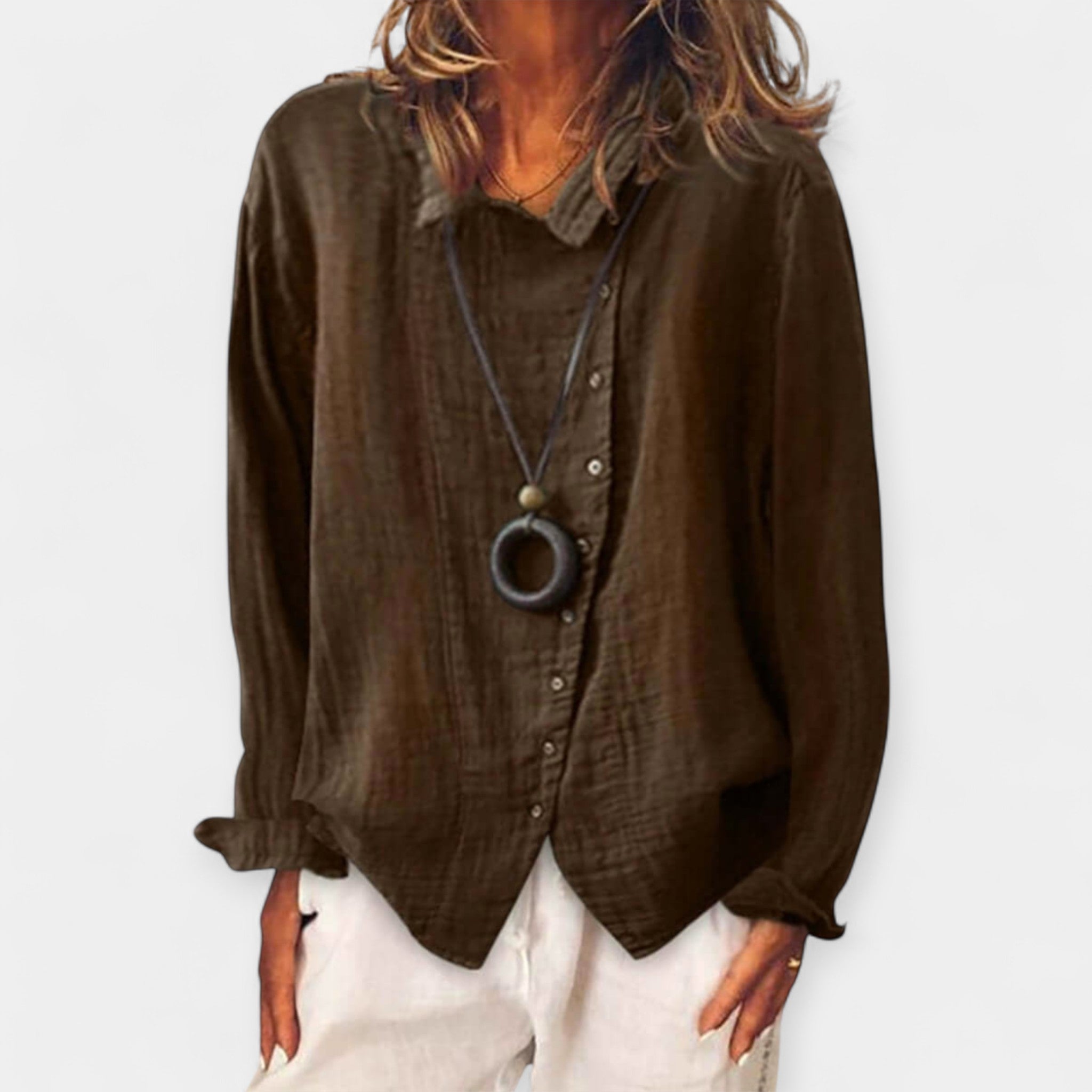 Dugo svakodnevno košulja