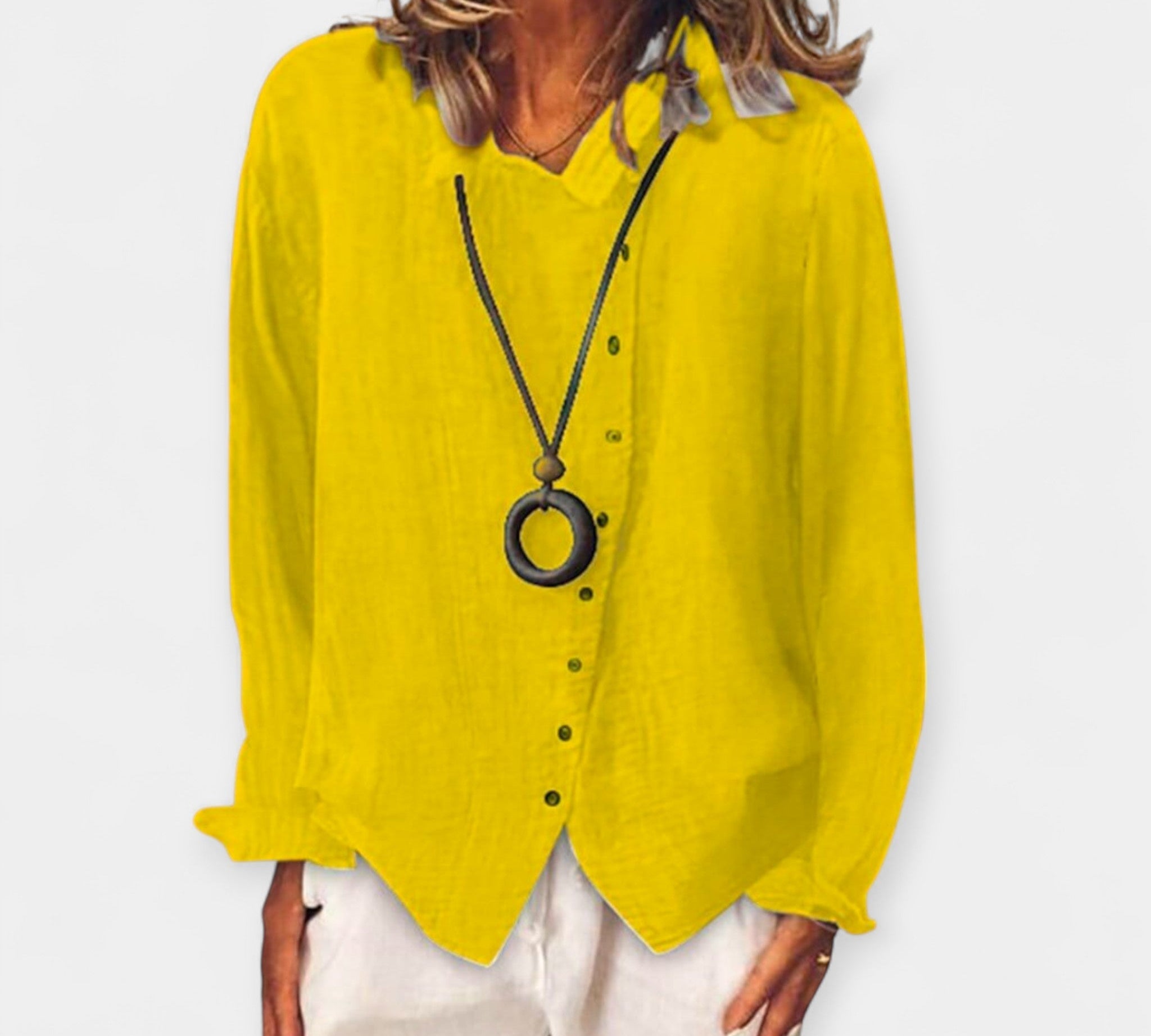 Dugo svakodnevno košulja