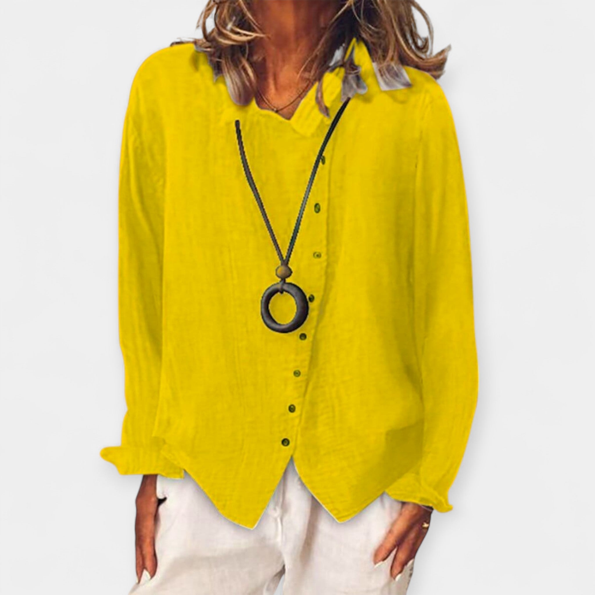 Dugo svakodnevno košulja