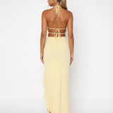 Maxi haljina Cherry Crush