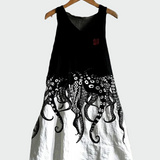 Haljina s uzorkom hobotnice