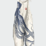 Ženska kombinezon s širokim nogavicama