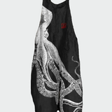 Ženska kombinezon s širokim nogavicama