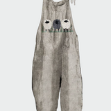 Retro cijeli kombinezon