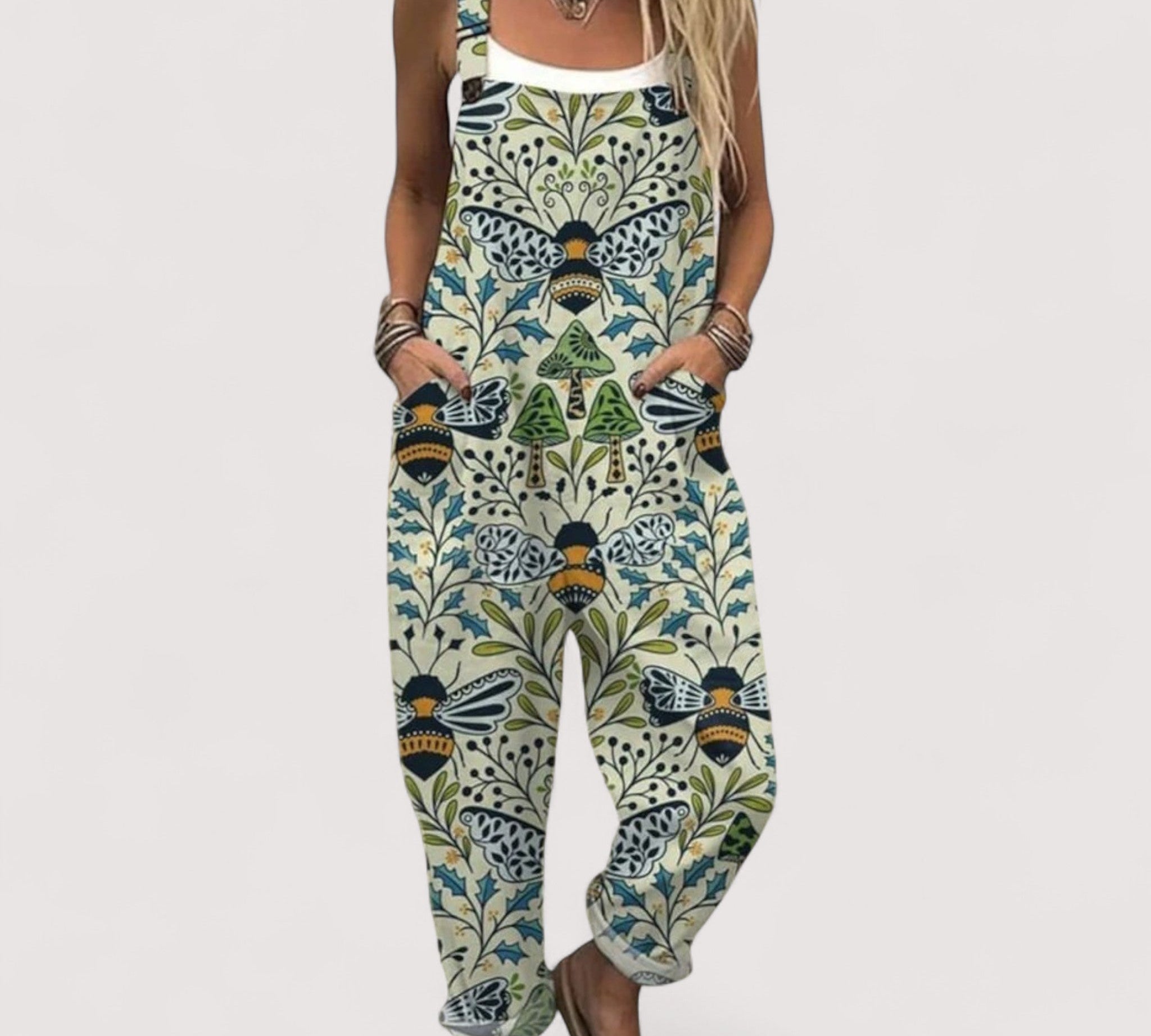 Melanija™ | Umjetnički kombinezon