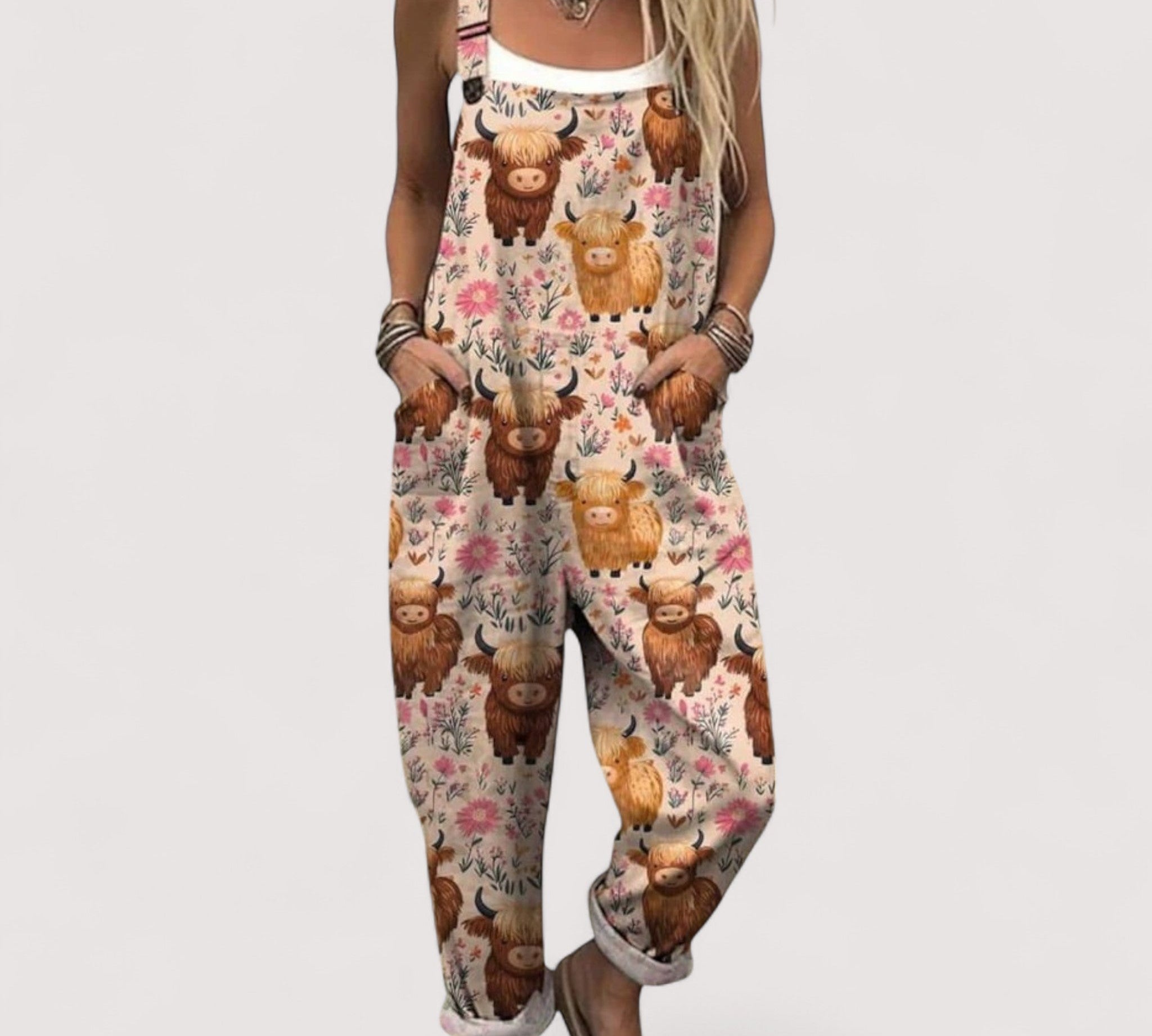 Melanija™ | Umjetnički kombinezon