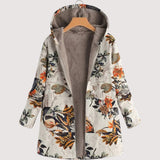 Philippa™ | Topla jakna s flis podstavom