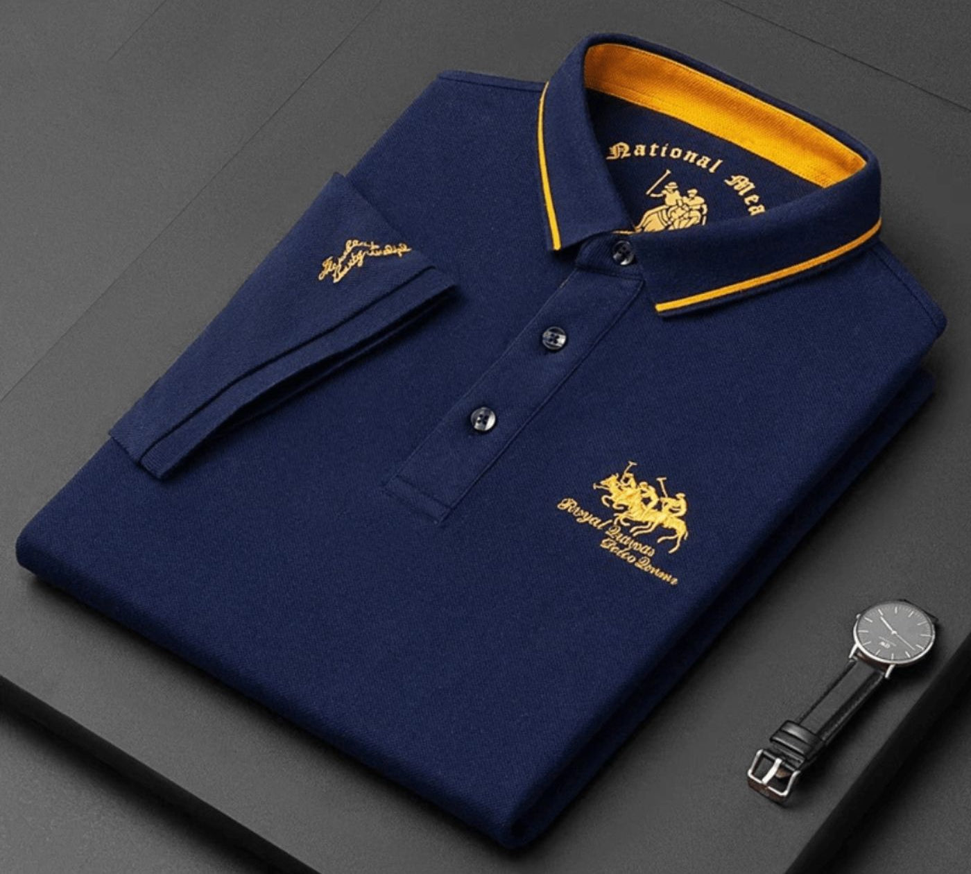 Marko - Luksuzna Polo Majica