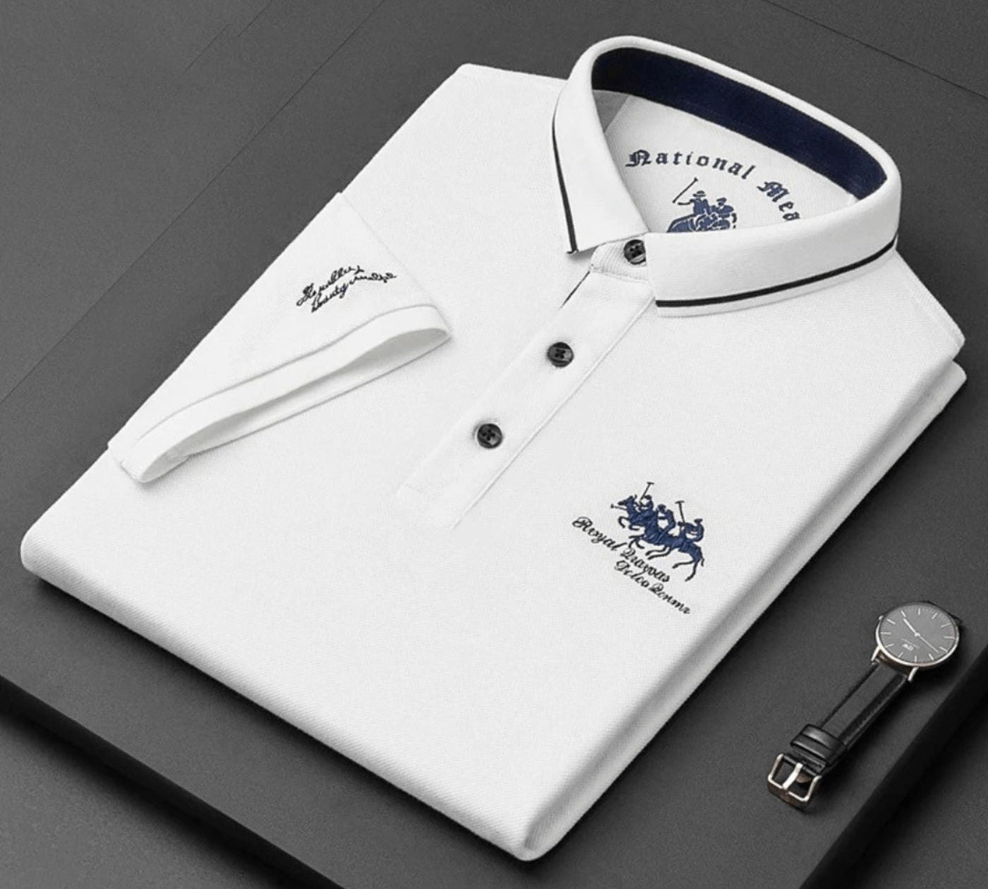 Marko - Luksuzna Polo Majica