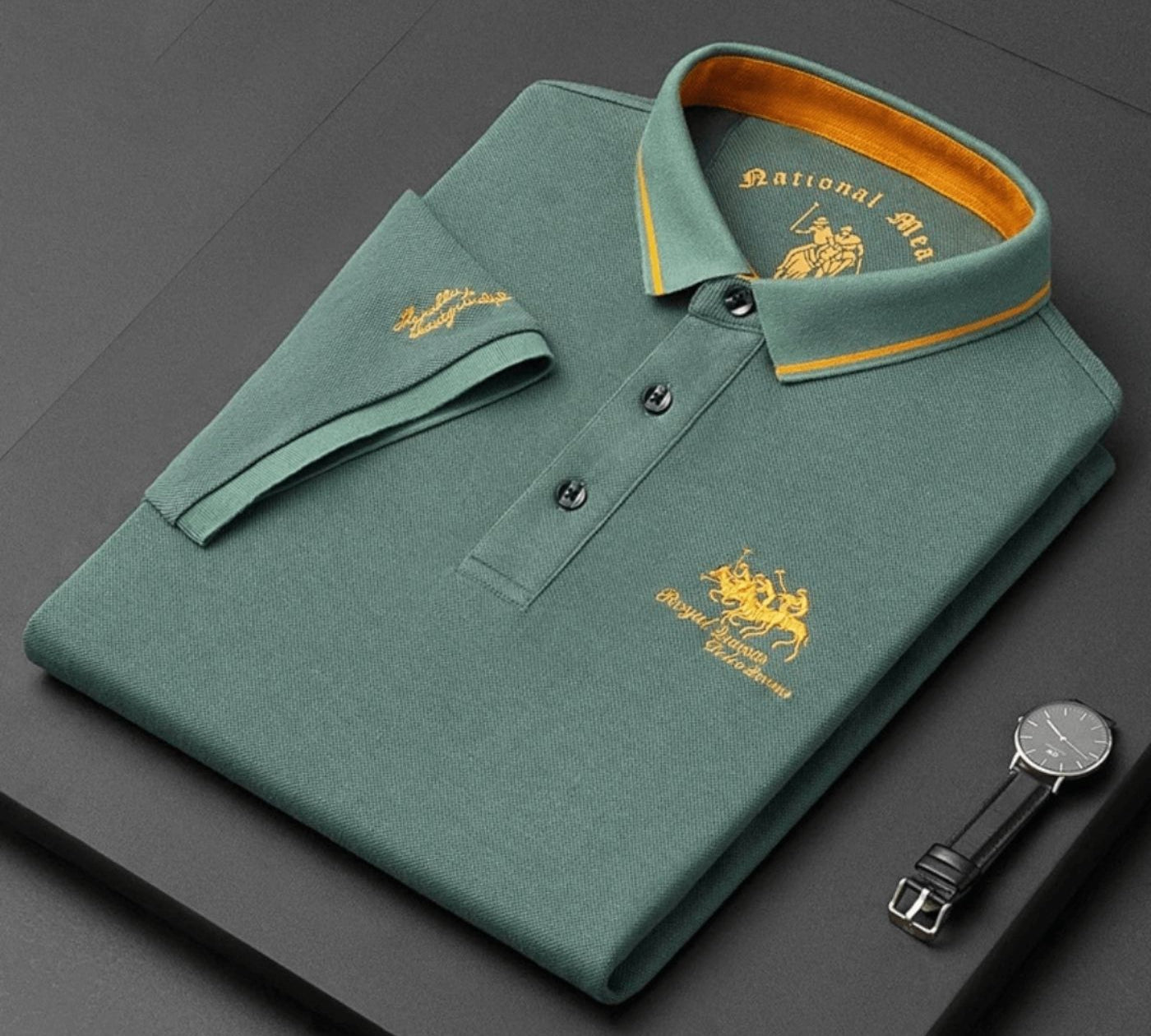 Marko - Luksuzna Polo Majica