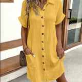 Gill – Stylish Polo Haljina