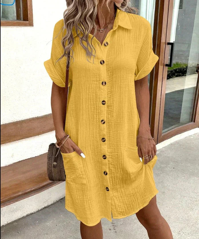 Gill – Stylish Polo Haljina