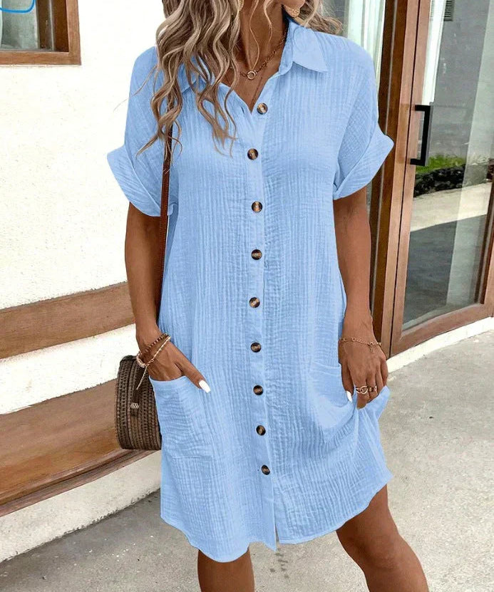 Gill – Stylish Polo Haljina