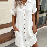 Gill – Stylish Polo Haljina