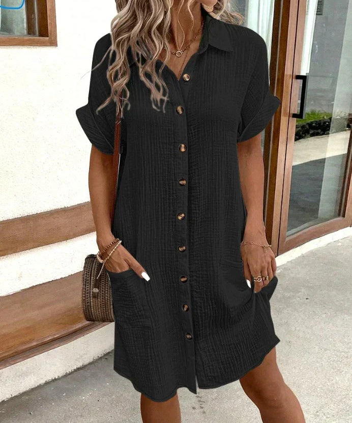 Gill – Stylish Polo Haljina