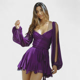 Milka – Lepršava Haljina za Posebne Prilike