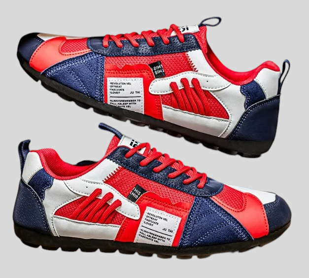 Cyprien - Udobne Tenisice S Vezicama