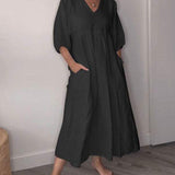 Thalyssa | Elegantna Maxi Haljina