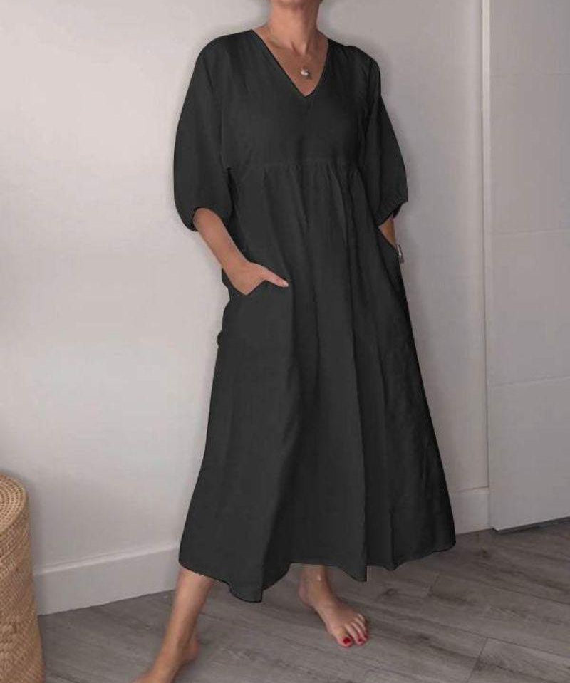 Thalyssa | Elegantna Maxi Haljina