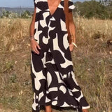 Lysandra | Sofisticirana Maxi Haljina