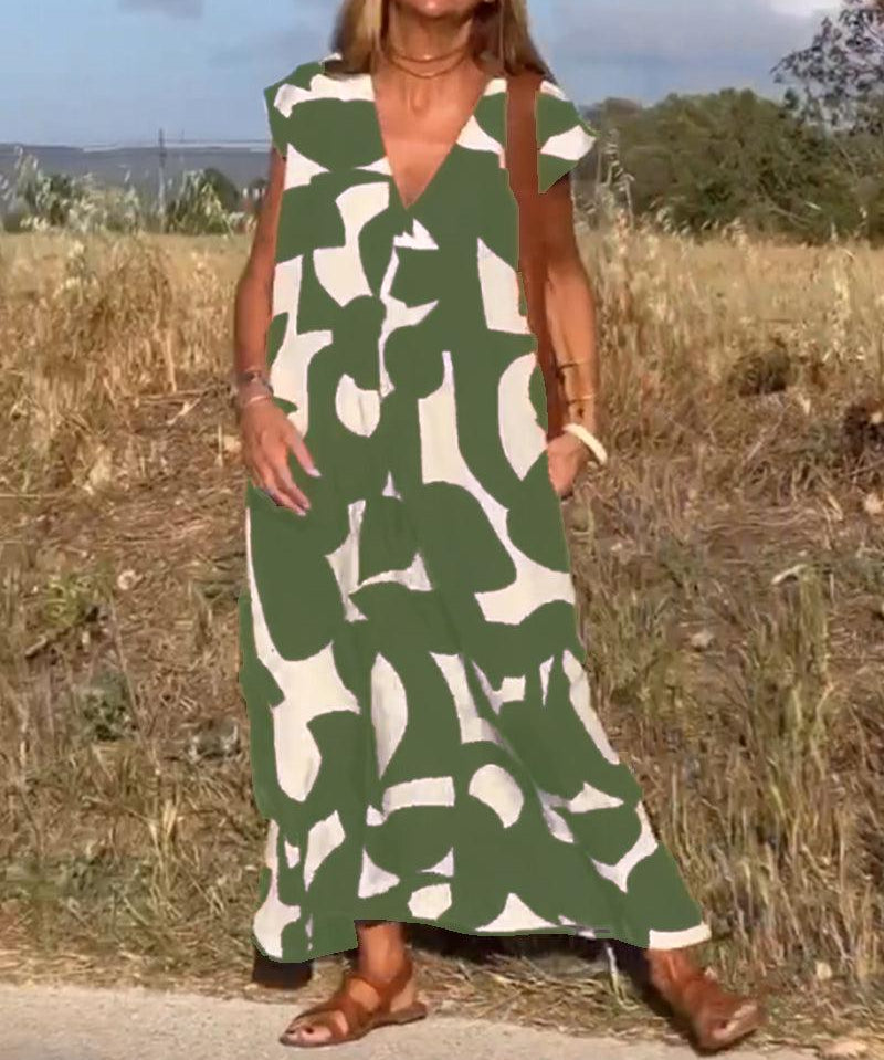 Lysandra | Sofisticirana Maxi Haljina