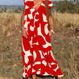 Lysandra | Sofisticirana Maxi Haljina