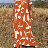 Lysandra | Sofisticirana Maxi Haljina