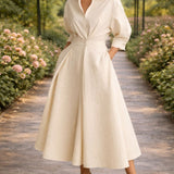 Monroe | Haljina Maxi s Omotom