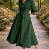 Monroe | Haljina Maxi s Omotom