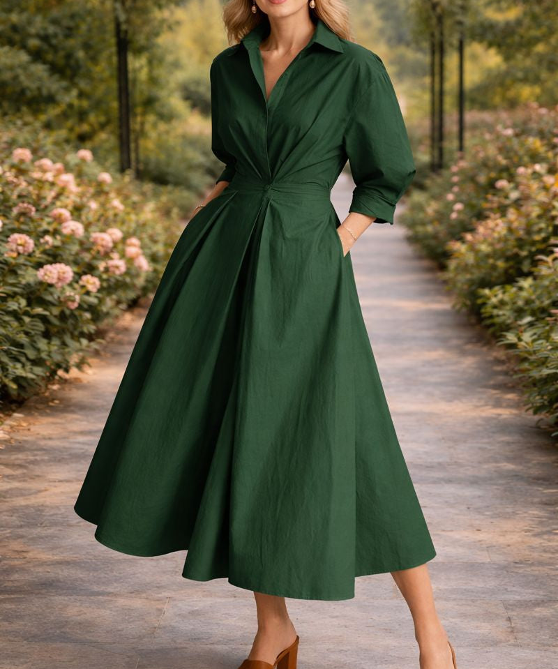 Monroe | Haljina Maxi s Omotom
