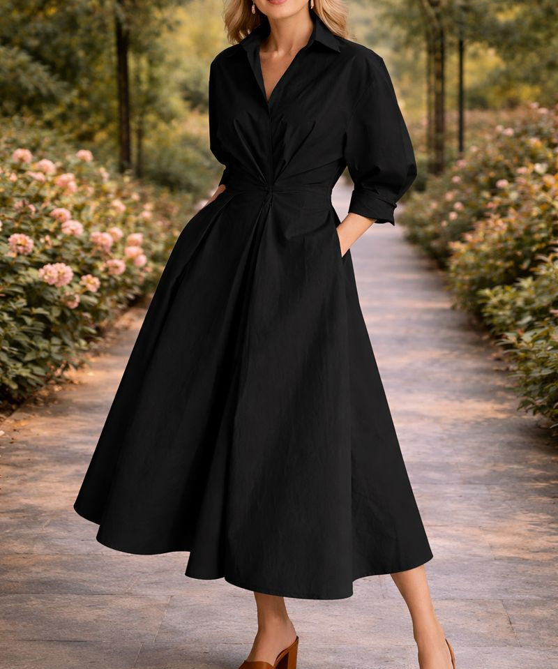 Monroe | Haljina Maxi s Omotom