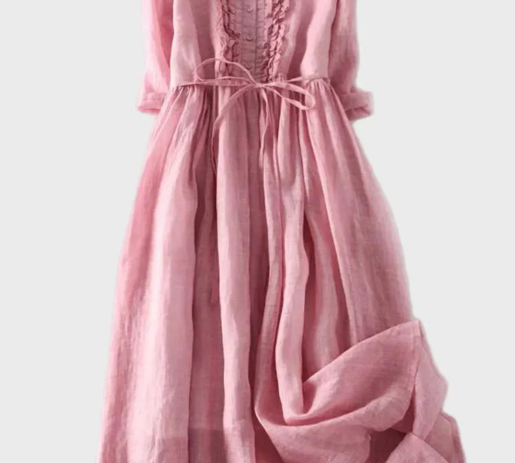 Dugotrajna Minimalistička Haljina