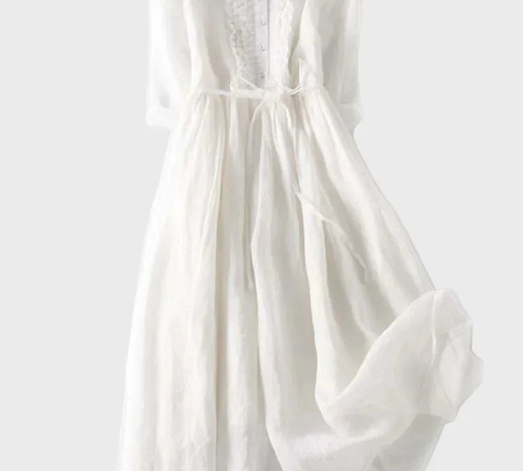 Dugotrajna Minimalistička Haljina