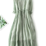 Dugotrajna Minimalistička Haljina