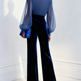 Maud™ - Elegantan Jumpsuit s V-izrezom