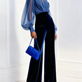 Maud™ - Elegantan Jumpsuit s V-izrezom