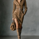 Mirna - Midi Haljina od Antilopa