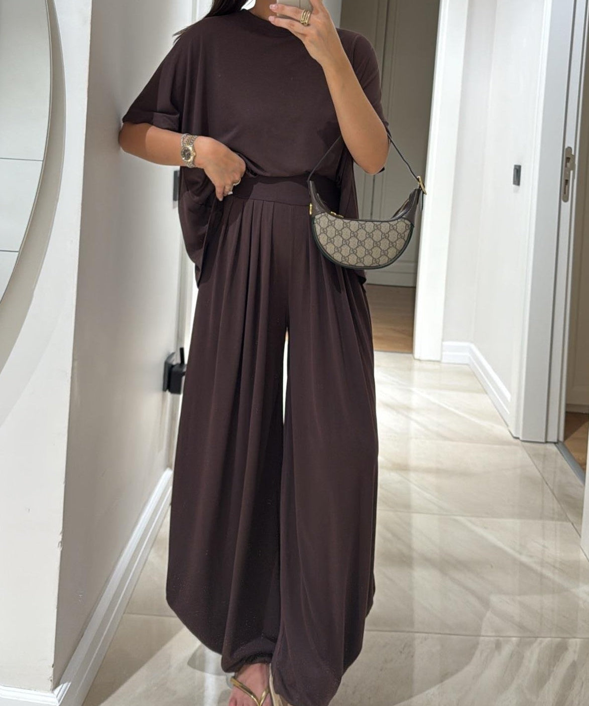 Patrycja – casual set s hlačama