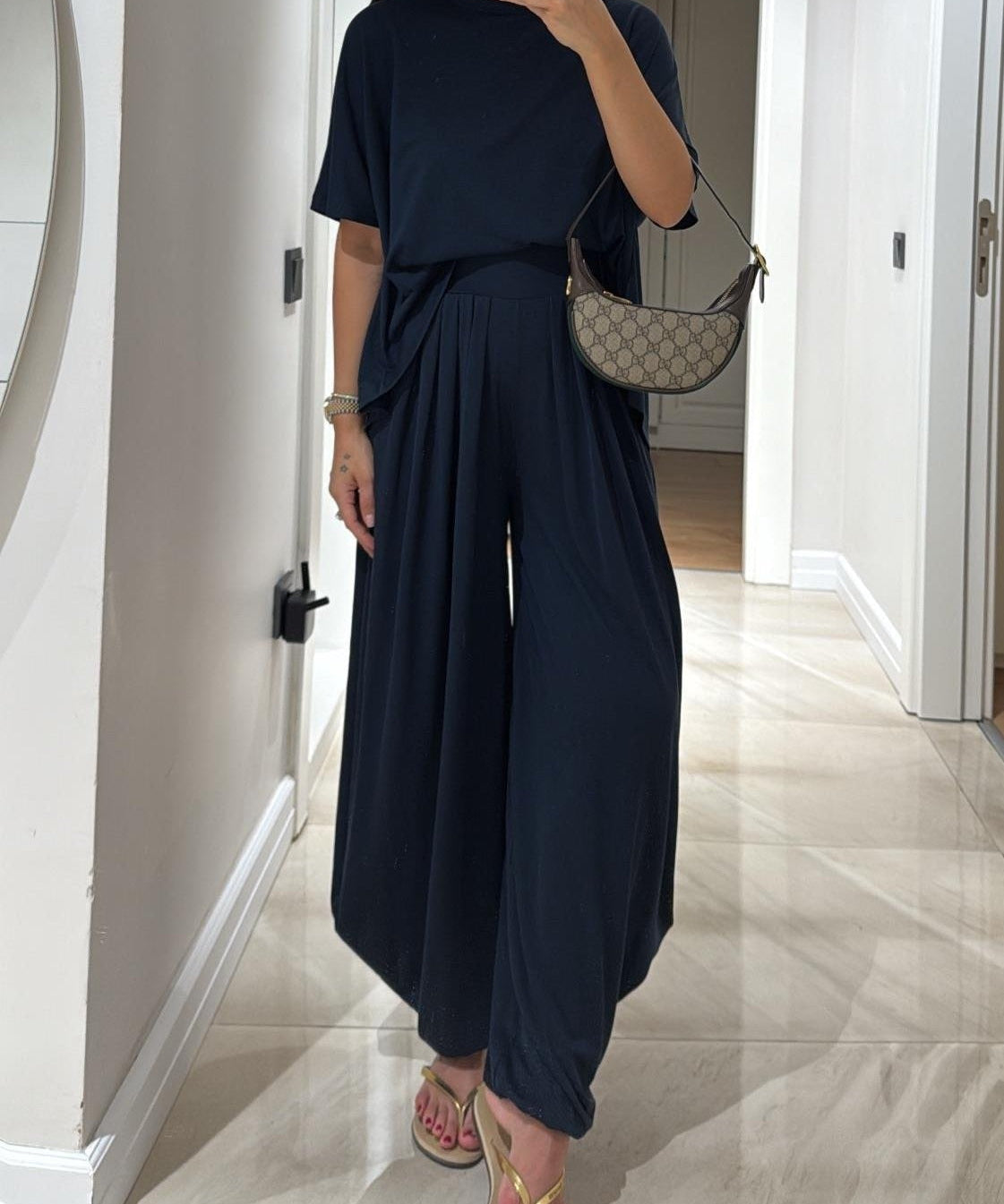 Patrycja – casual set s hlačama