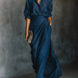 Sara™ || Elegantni set s dugom suknjom