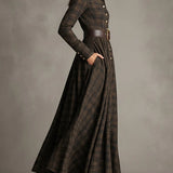 Roselinde – Heritage Tartan Maksi haljina