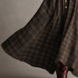 Roselinde – Heritage Tartan Maksi haljina