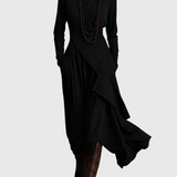 Valerie | Maxi Haljina s Naborima