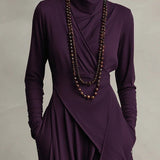 Isolde – Draped Asymmetric Maksi haljina