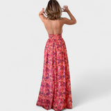 Gordana - Duga haljina s otvorenim leđima