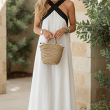 Vjera | Maxi Haljina Riviera Elegancija